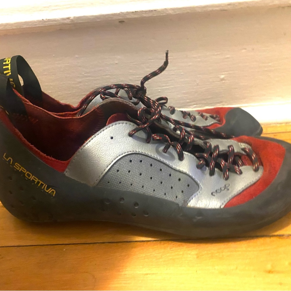 La Sportiva Nago Climbing Shoes